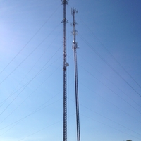 Warsaw, IN 146.985 Repeater Tower