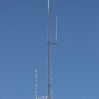 Middlebury's 146.640 VHF , DB420 UHF , Dual Band link and UHF Stationmaster