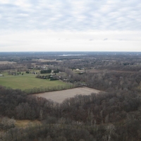 Warsaw 443.050 tower at 400' over looking SE side and Winona