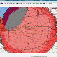 Mishawaka, IN 147.330 Coverage